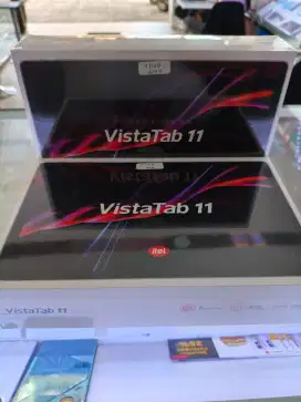 Itel Vista tab 11 4/128 Termasuk ‼️