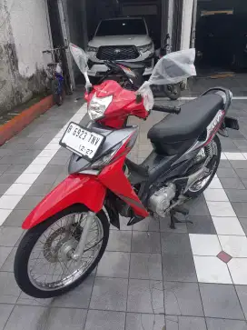 honda revo karbu 2007 6