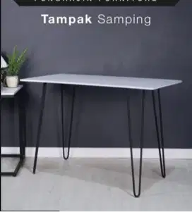 Meja Belajar Tulis Laptop Komputer