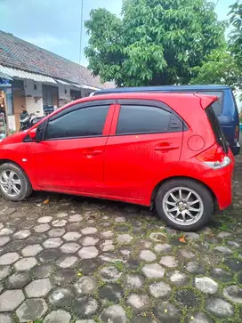 Honda Brio 2018 Bensin