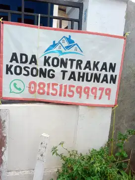 Rumah di sewakan