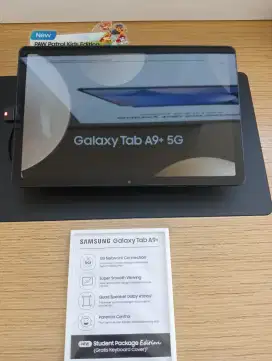 Galaxy Tab A9+ 5G (Cicilan TANPA DP)