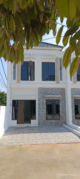 Cluster Mewah Harga Murah Lingkungan Aman dan Nyaman