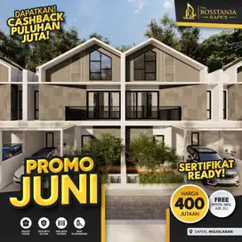 Rumah Megah Lokasi Srategis Dekat Kampus UNS Solo