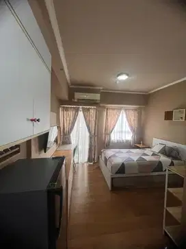 Disewakan Apartemen studio