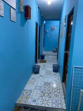 Kostan baru jadi 12 kamar