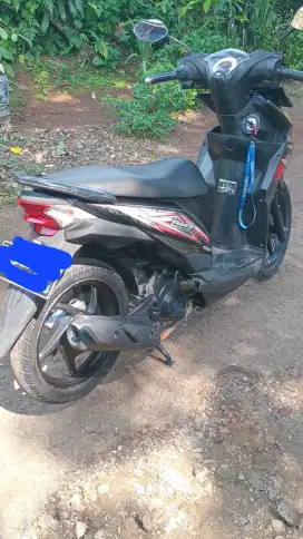 Honda beat 2014
