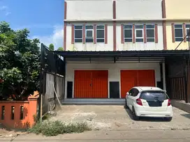 WTS / Dijual Cepat Ruko Siap Huni 2 Lantai di Jalan Raya Pagedangan