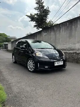 [CASH] Honda Jazz Rs At 2013 Hitam Tt Pribadi Honda Jazz rs/at 2013