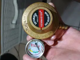 Regulator gas Ken Master