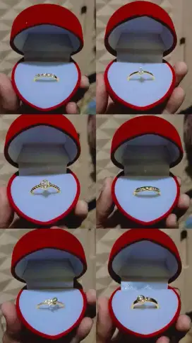 cincin titanium