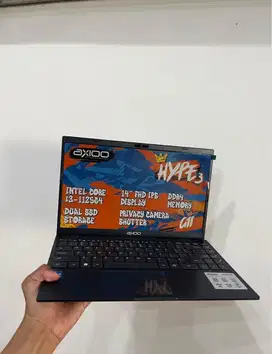 PALING LARIS LAPTOP BARU MURAH | AXIOO HYPE 3 CI3-GEN11 | BISA KREDIT