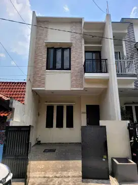 Rumah BrandNew 2 Lantai di Sukapura, Cilincing , Jakarta Utara