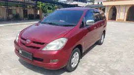 Dijual Innova G MT Bensin 2.0 akhir 2005/2006 Pmakaian BM Pku pjk pjg