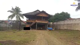 Di Jual Tanah di Serua Raya No.12 Dekat BSD Lama Pamulang