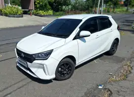 DAIHATSU AYLA 1.2 R BENSIN MANUAL 2023