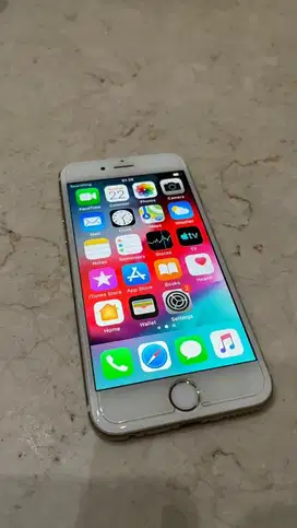 iPhone 6 32GB batangan ex-iBox