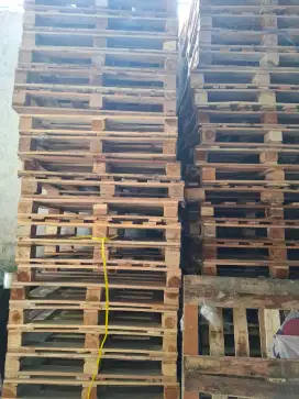 Palet kayu ex.Benang
