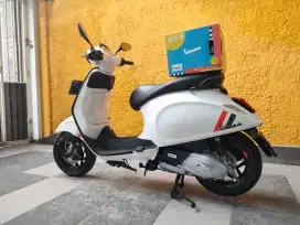 Vespa Sprint 150 New Model Odo 1000