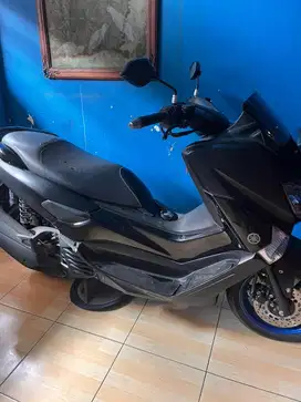 forsale nmax gen 2 2018 surat lengkap