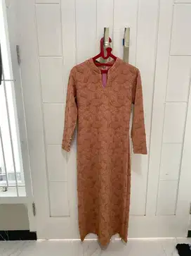 Dress cantik bahan bagus stretch