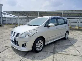 SUZUKI ERTIGA GX 1.4 AT THN 2014