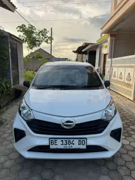 Sigra D 2024 manual