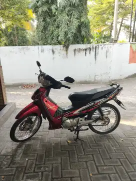 Honda Supra x 125