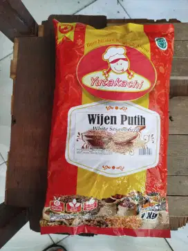 WIJEN PUTIH BUBUK