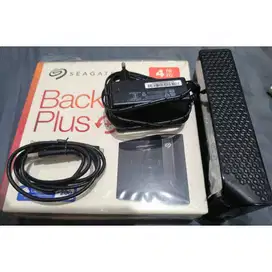 SEAGATE Backup Plus 4TB 4 TB HARDISK EKSTERNAL WD MY BOOK PASSPORT HDD
