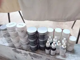 Botol kosong skincare whitelab borongan