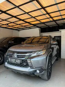Pajero sport dakar 2016
