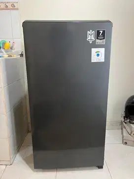 Di jual cepat kulkas AQUA
