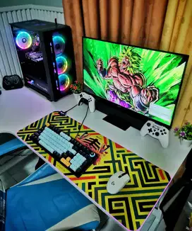 pc murah intel i5 / rtx 3050 / ram 16gb / ssd 1tb