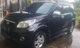 Rush matic 1.5 siap pakai. InsyaAllah Mulus