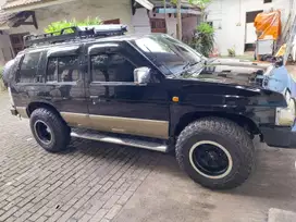 Nissan Terrano 2005 Bensin