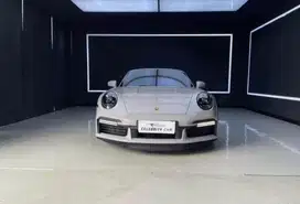 Porsche 911 Turbo Tahun 2022