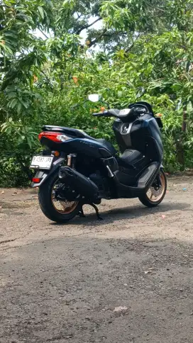 Yamaha All New Nmax C tahun 2022 Siap Pakai