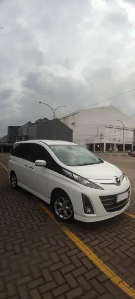 Istimewa KM 40rb | Mazda Biante 2.0 Th 2012 Mulus Like New