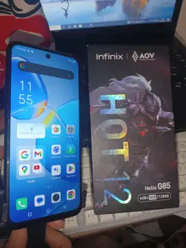 Infinix hot 12 6+5/128