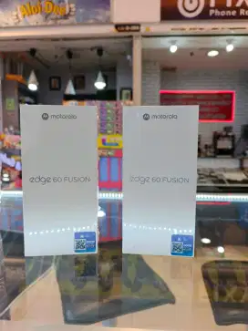 Motorola EDGE 60 FUSION bisa di cicil tanpa DP
