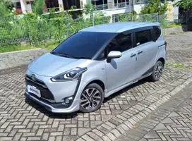 TOYOTA SIENTA 1.5 Q BENSIN MATIC 2018