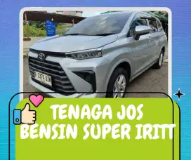 Avz E DB CVT AT 23 TDP10jt Toyota Avanza Matic Automatic 2023