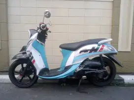 Yamaha Fino PGM-FI Tahun 2024