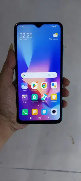 Redmi 9T ram 4+1/64gb normal mulus no minus jual hp aja lok ciledug