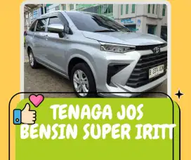 Avz E DB CVT AT 23 TDP10jt Toyota Avanza Matic Automatic 2023