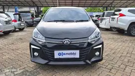 [OLXMOBBI] DP RENDAH Daihatsu Ayla 1.0 X Bensin-AT 2021 ETZMCI