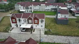 Rumah Baru dalam komplek  Dekat Tol Sawangan Grand Thoibah Depok