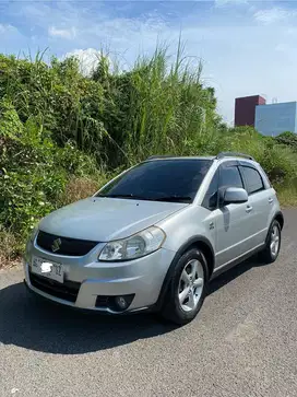 Suzuki SX4 / X-Over