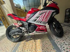 Ninja 250 fi Tahun 2013